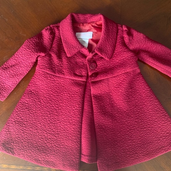 Bonnie Baby size 3-6 dress and coat - Picture 12 of 16